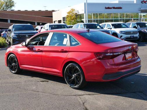 2025 Volkswagen Jetta 1.5T SE