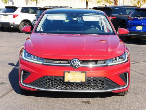 2025 Volkswagen Jetta 1.5T SE