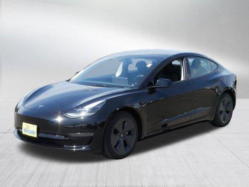 2023 Tesla Model 3 Standard Range
