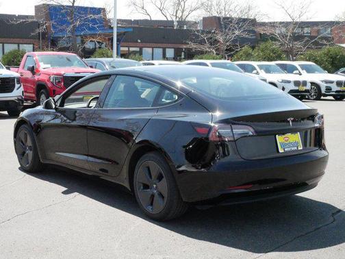 2023 Tesla Model 3 Standard Range