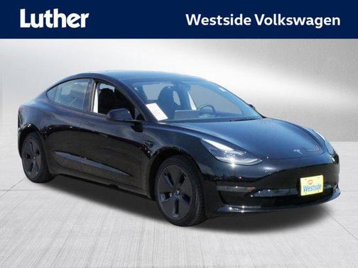 2023 Tesla Model 3 Standard Range