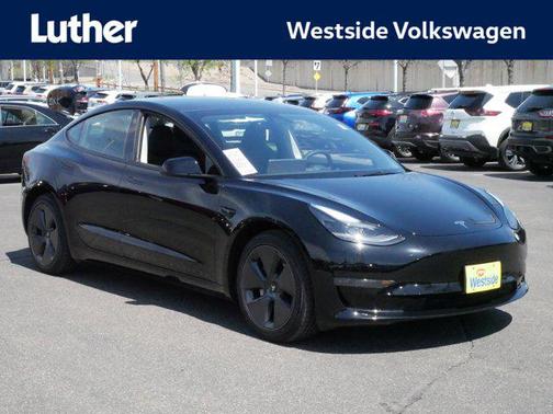 2023 Tesla Model 3 Standard Range