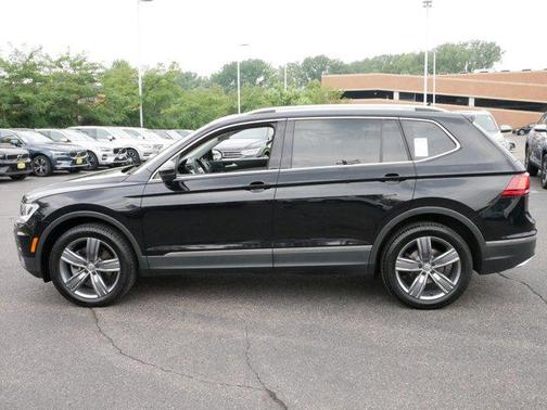 2020 Volkswagen Tiguan 2.0T SEL