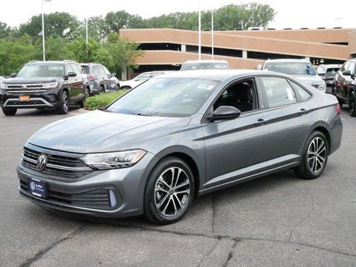 2024 Volkswagen Jetta 1.5T Sport