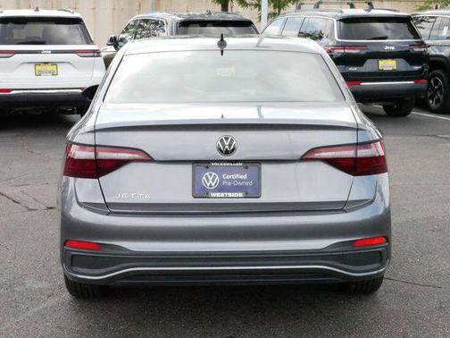 2024 Volkswagen Jetta 1.5T Sport