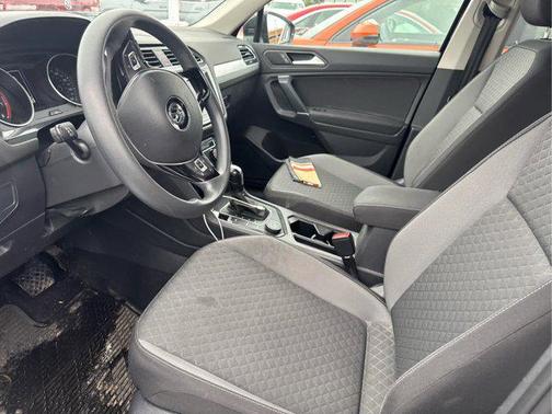 2020 Volkswagen Tiguan 2.0T S 4MOTION