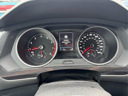 2020 Volkswagen Tiguan 2.0T S 4MOTION
