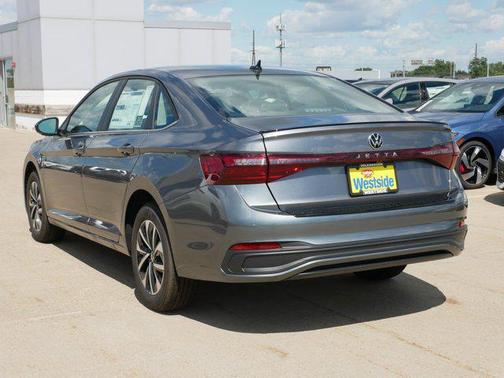 2025 Volkswagen Jetta 1.5T S
