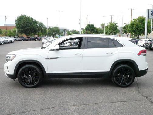 2020 Volkswagen Atlas Cross Sport 3.6L V6 SEL 4MOTION