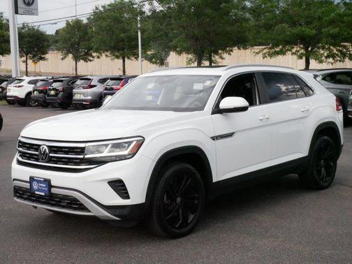 2020 Volkswagen Atlas Cross Sport 3.6L V6 SEL 4MOTION