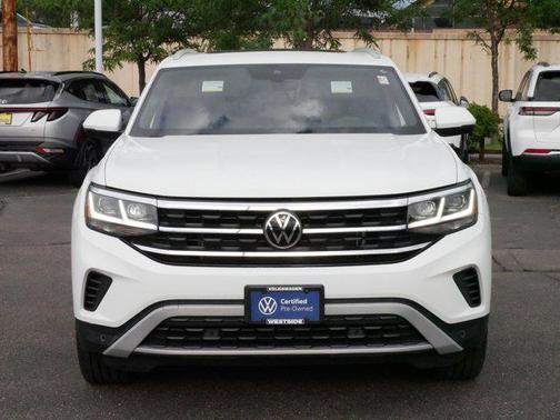 2020 Volkswagen Atlas Cross Sport 3.6L V6 SEL 4MOTION