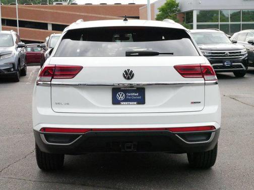 2020 Volkswagen Atlas Cross Sport 3.6L V6 SEL 4MOTION