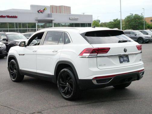 2020 Volkswagen Atlas Cross Sport 3.6L V6 SEL 4MOTION