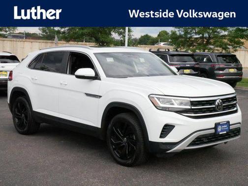 2020 Volkswagen Atlas Cross Sport 3.6L V6 SEL 4MOTION