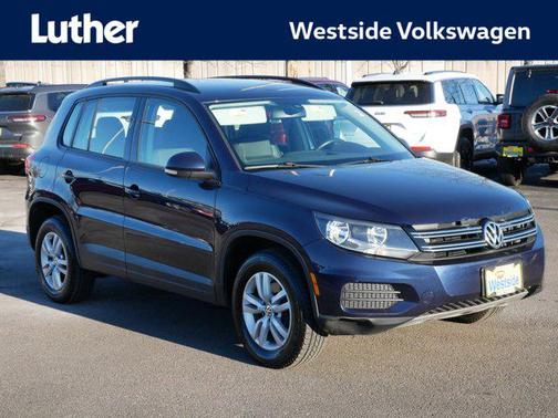 2016 Volkswagen Tiguan S