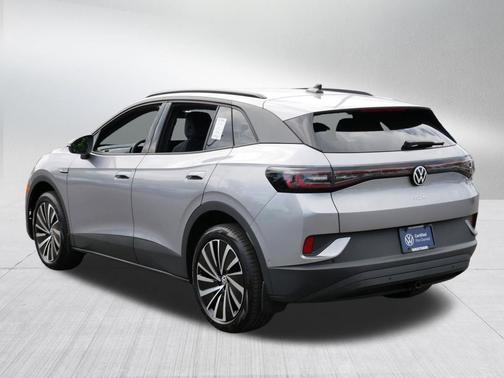 Silver Mist Metallic 2025 Volkswagen ID.4 AWD Pro