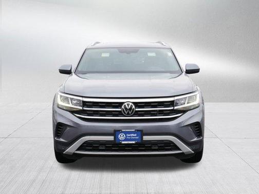 2022 Volkswagen Atlas Cross Sport 2.0T SE w/Technology 4MOTION