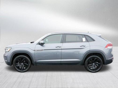 2022 Volkswagen Atlas Cross Sport 2.0T SE w/Technology 4MOTION
