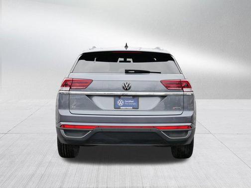 2022 Volkswagen Atlas Cross Sport 2.0T SE w/Technology 4MOTION