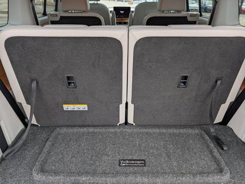 Cabana Blue 2025 Volkswagen ID. Buzz Pro S Plus with 4MOTION