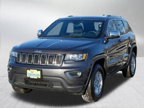 2018 Jeep Grand Cherokee Laredo E