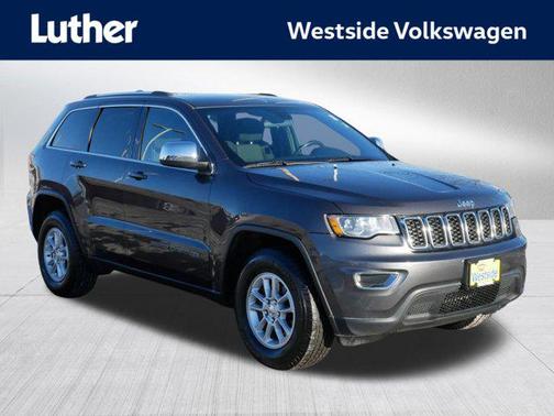 2018 Jeep Grand Cherokee Laredo E