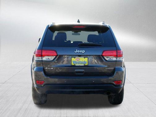 2018 Jeep Grand Cherokee Laredo E