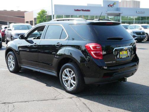 2017 Chevrolet Equinox 1LT