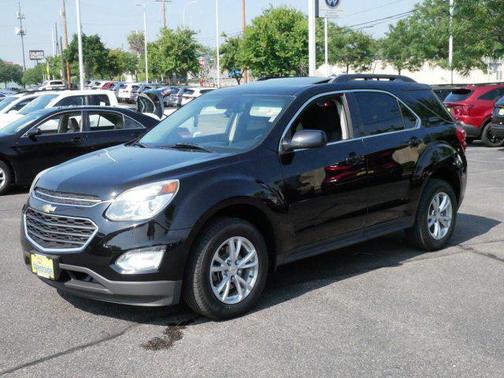 2017 Chevrolet Equinox 1LT