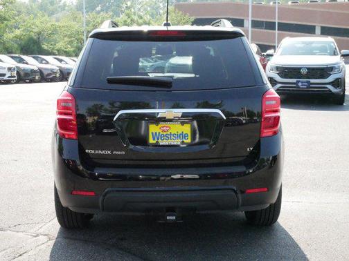 2017 Chevrolet Equinox 1LT