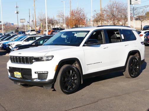 2022 Jeep Grand Cherokee L Limited