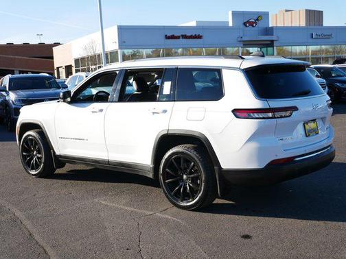 2022 Jeep Grand Cherokee L Limited