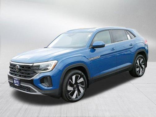 2025 Volkswagen Atlas Cross Sport 2.0T SE w/Technology 4MOTION