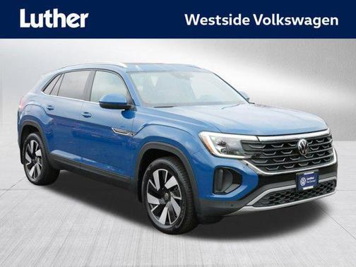 2025 Volkswagen Atlas Cross Sport 2.0T SE w/Technology 4MOTION