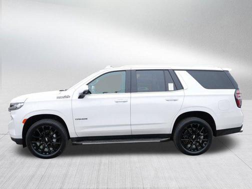 2022 Chevrolet Tahoe 4WD High Country