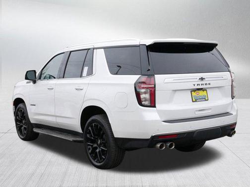 2022 Chevrolet Tahoe 4WD High Country
