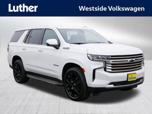 2022 Chevrolet Tahoe 4WD High Country