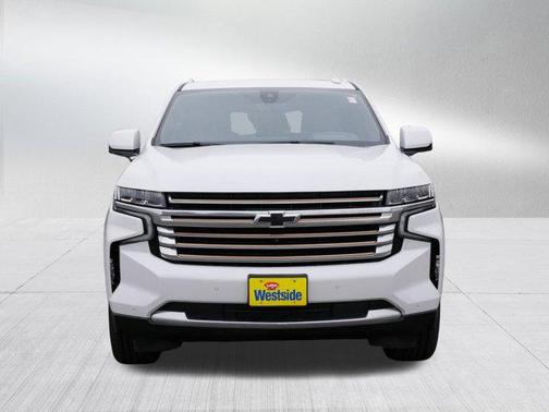 2022 Chevrolet Tahoe 4WD High Country