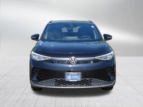 Deep Black Pearl 2023 Volkswagen ID.4 Standard