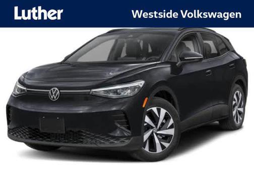 Deep Black Pearl 2023 Volkswagen ID.4 Standard