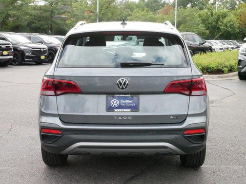 2024 Volkswagen Taos 1.5T S