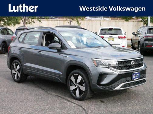 2024 Volkswagen Taos 1.5T S