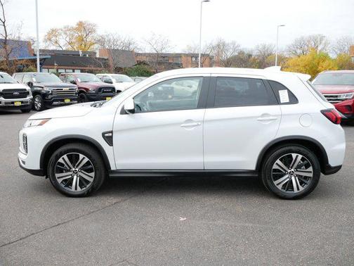 2025 Mitsubishi Outlander Sport 2.0 ES