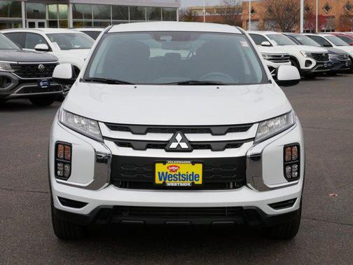 2025 Mitsubishi Outlander Sport 2.0 ES