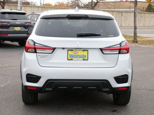 2025 Mitsubishi Outlander Sport 2.0 ES