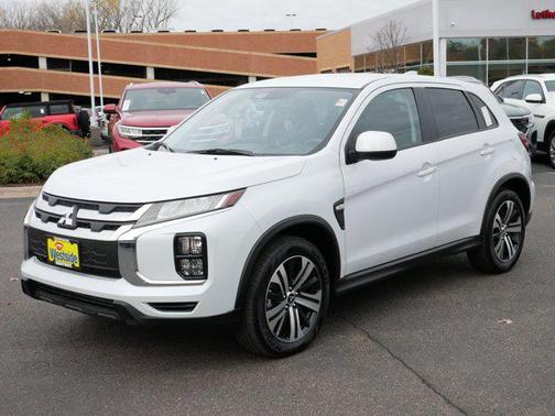 2025 Mitsubishi Outlander Sport 2.0 ES