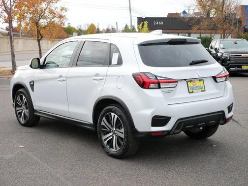 2025 Mitsubishi Outlander Sport 2.0 ES
