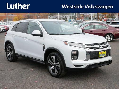 2025 Mitsubishi Outlander Sport 2.0 ES