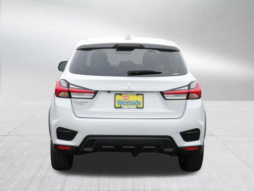 2025 Mitsubishi Outlander Sport 2.0 ES