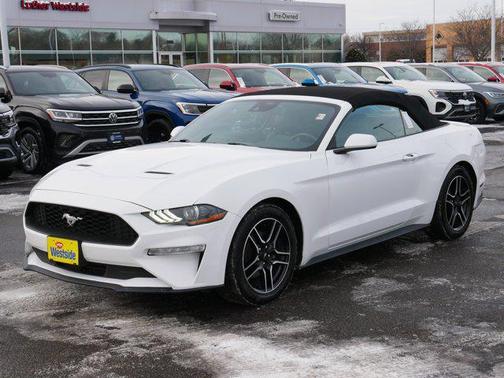 2023 Ford Mustang EcoBoost Premium